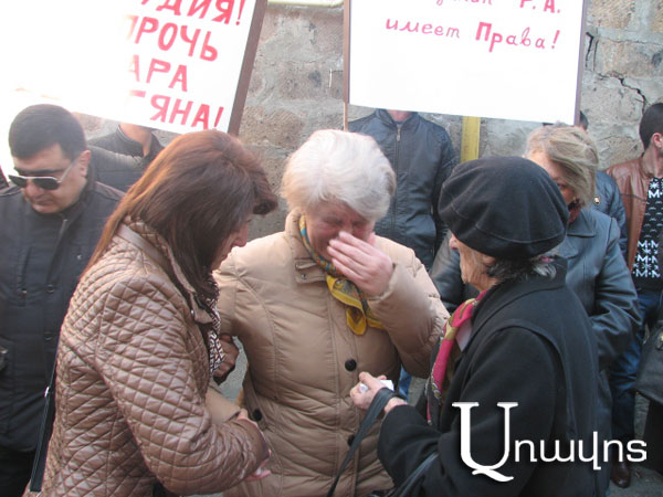 Ուկրաինայի դեսպանատունը չի պատասխանել ցմահ ազատազրկման դատապարտված Էդգարի մորը
