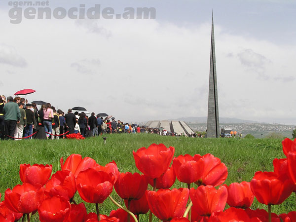 Հայոց ցեղասպանության հարյուրերորդ տարելիցին նվիրված միջոցառումների շարք  Գերմանիայի Բադեն-Վյուրթեմբերգ Երկրամասում