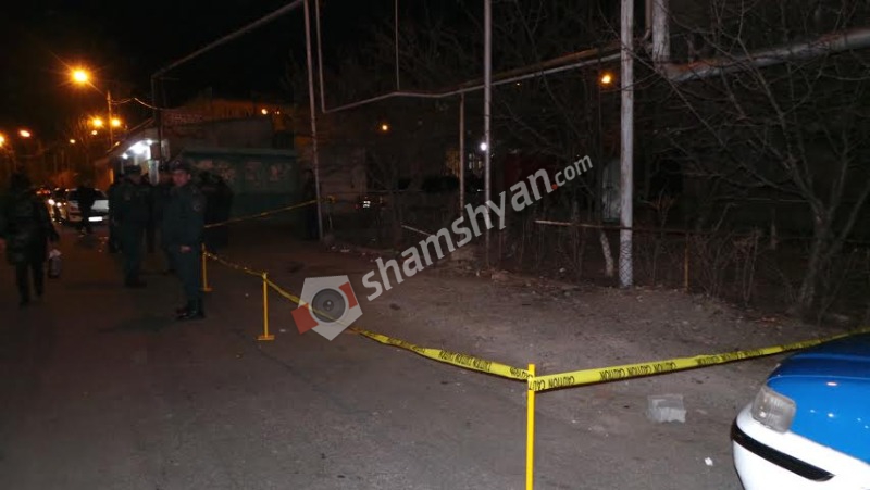 Կրակոցներ Քանաքեռում. երեքը վիրավոր են. Shamshyan.com