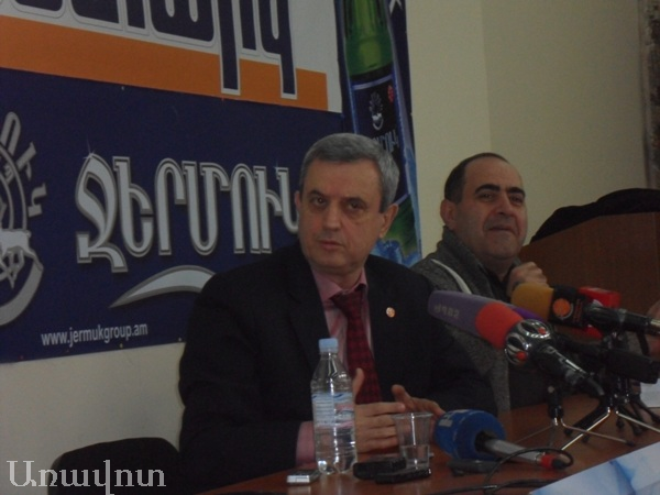 Գագիկ Մինասյան. «ՀՀԿ-ն մտահոգված է, որ Գագիկ Ծառուկյանը շանտաժի է ենթարկում»
