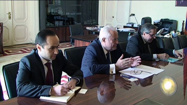 Ռիչարդ Միլսը նշել է, որ Հայաստանի էներգետիկ ոլորտը կարևորագույն ոլորտ է ԱՄՆ կառավարության համար