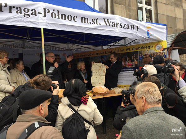 Հայաստանը մասնակցեց Վարշավայում անցկացված «Աշխարհի հացեր 2015» փառատոնին