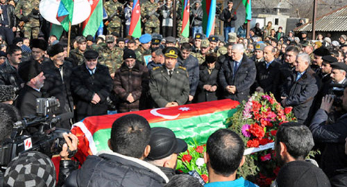 Սպանված և ինքնությունները պարզված ադրբեջանցի զինծառայողների ցուցակը. Razm.info