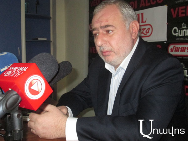  «Սերժ Սարգսյանը խոստացել է՝ չի ընտրվի ոչ նախագահ, ոչ վարչապետ, ոչ ԱԺ նախագահ»