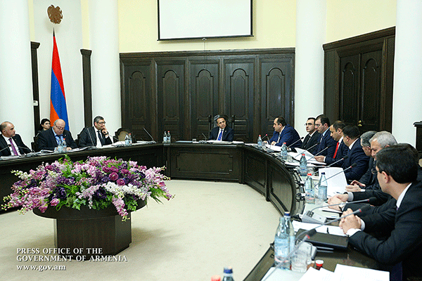 ՀՀ արդարադատության նախարարությունը ներկայացրել է  2014թ. աշխատանքների արդյունքները