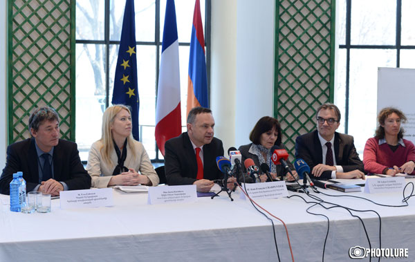 Հայաստանում Ֆրանսիայի դեսպան. «Ֆրանսուա Օլանդը ապրիլի 24-ին Հայաստան կգա 120 հոգանոց պատվիրակությամբ» (Տեսանյութ) 