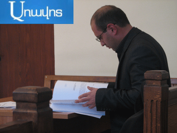 Սողոմոն Քոչարյանին ցմահ ազատազրկման դատապարտելիս դատախազը եղել է հինգ տարեկան