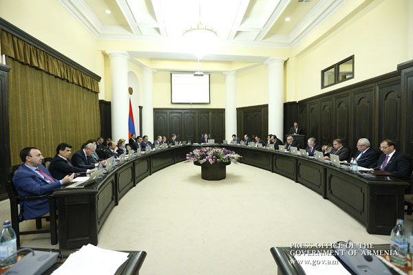 Համայնքների միավորման հարցը կորոշվի տեղական հանրաքվեով