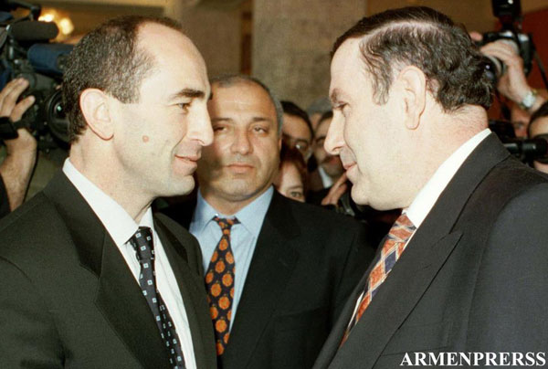 Քոչարյանի հարցազրույցը շատ նորմալ գնահատականներ էր պարունակում. «Չորրորդ իշխանություն»