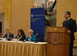 Եվրասիական տնտեսական միությանը Հայաստանի անդամակցության վերաբերյալ խորհրդաժողով Վաշինգտոնում