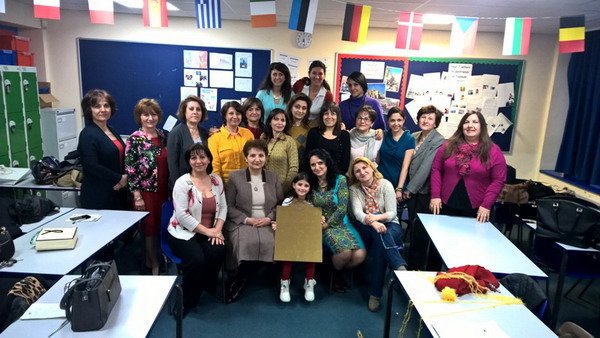 Վերապատրաստվեց Լոնդոնի հայկական դպրոցների 39 ուսուցիչ