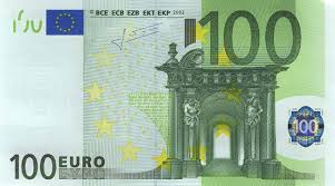 Կեղծ 100 եվրո