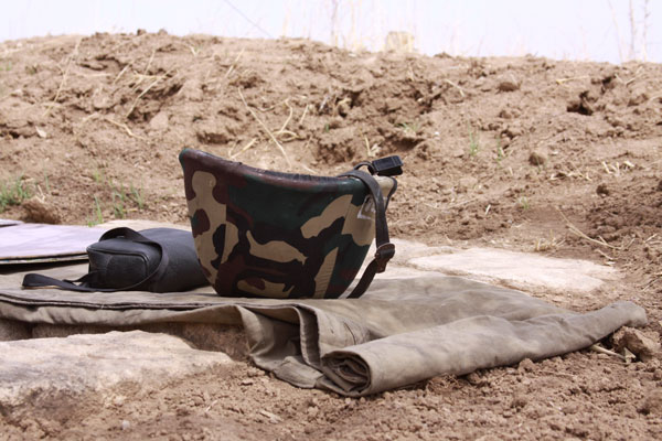 ԼՂ-ում զինծառայող է զոհվել մարտական հերթապահության կրման ժամանակ