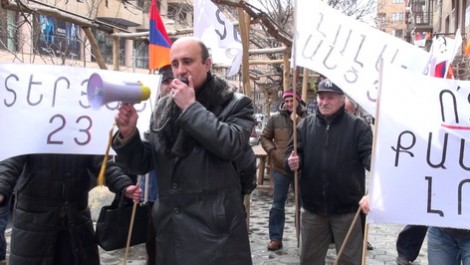 Բնակիչները չեն ուզում զիջել իրենց տները Սամվել Մայրապետյանին. «Ա1+»