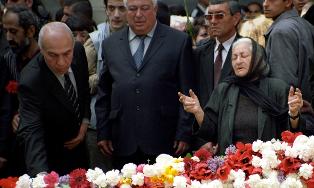 Ինչպե՞ս է Հայոց ցեղասպանությունը ձեւավորել Ձեր պատմությունը. The Guardian