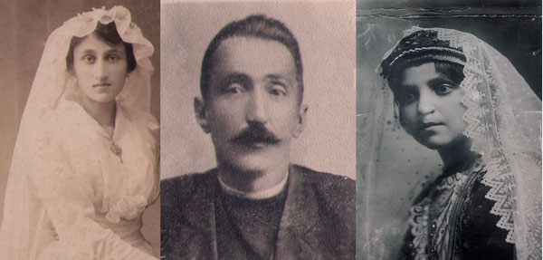 1915․ Պատմում են տատիկներս