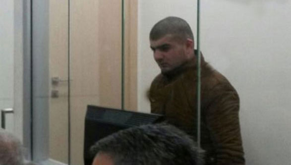 Արսեն Բաղդասարյանին Ադրբեջանում 15 տարվա ազատազրկման դատապարտեցին