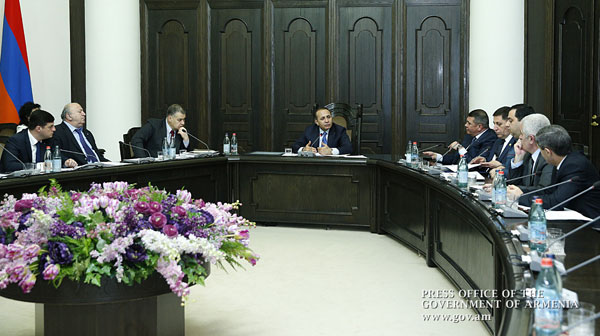 2014 թ.մեկնարկել է ՀՀ ողջ տարածքում համայնքային ոստիկանության մոդելի ներդրման գործընթացը