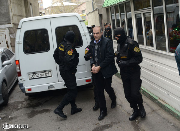 Չուգասզյանի գործով զբաղվող փաստաբանները դատավորին ինքնաբացարկի միջնորդություն են ներկայացրել