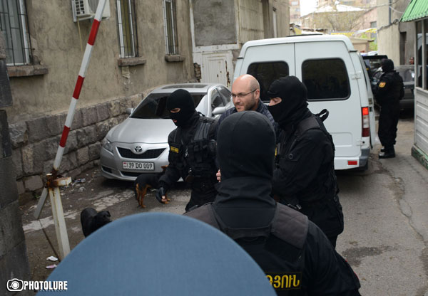 Վարուժան Ավետիսյանի փաստաբանները դատավորին ինքնաբացարկի միջնորդություն են ներկայացրել