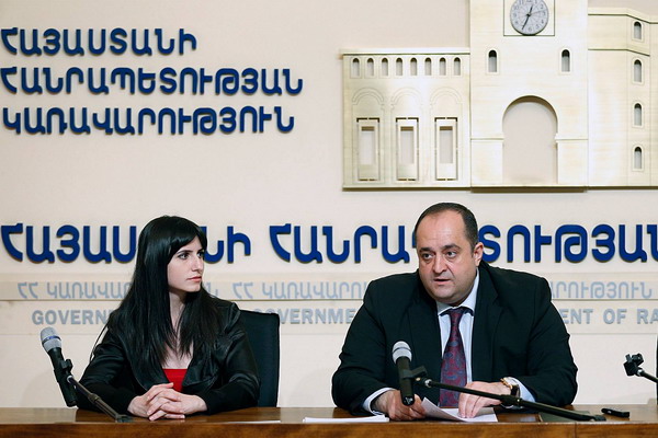 Կառավարությունը հավանություն է տվել Հայաստանում պրոբացիոն ծառայության ներդրման հայեցակարգին