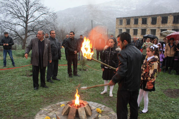 Նորատունկ այգի