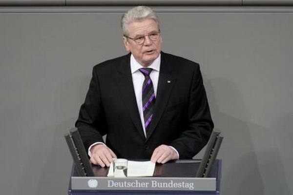 Գերմանիայի նախագահը կարող է Ցեղասպանություն բառն արտասանել. Euractiv