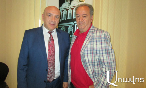 Կարեն Գեւորգյան. «Ազգային տարազը դարձրել են շաքարաքլոր» (Տեսանյութ) 