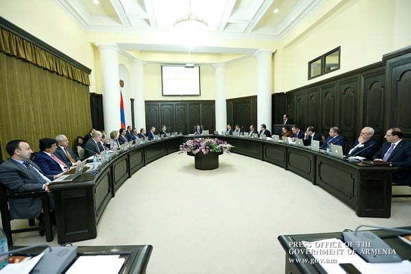 Օժանդակություն կստանան մտավոր սեփականության իրավատերերը