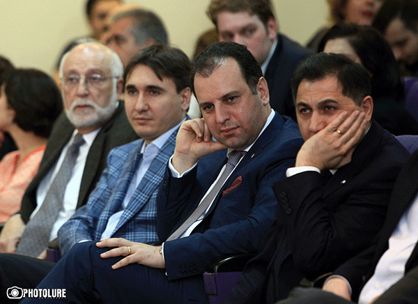 «Քաղաքական համակարգը չի փորձում ձեւավորել արդյունավետ  պետականություն»