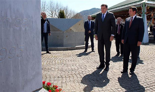 Թուրքիայի ԱԳՆ-ն հերքում է, որ խոչընդոտել է Սերբիայի նախագահին գալ Հայաստան
