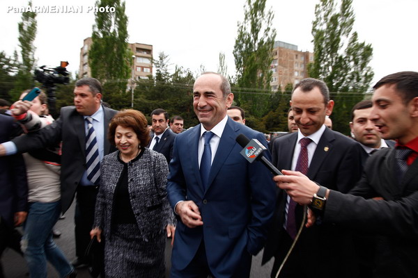 Անցած 9 տարիների ընթացքում որևէ մեկ անգամ չեմ լսել Քոչարյանից թե՝ գիտե՞ս, մտադիր եմ վերադառնալ մեծ քաղաքականություն. Վիկտոր Սողոմոնյան. yerevan.today