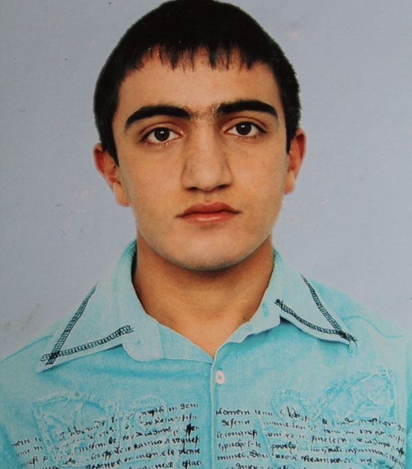 Մարդկային կորստի ցավը. hրադադար