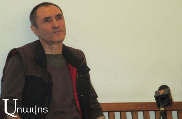 Մեղադրողը խնդրեց Վարդան Պետրոսյանի նկատմամբ խիստ պատիժ նշանակել