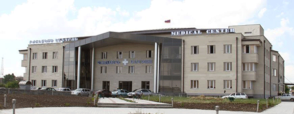 Գյումրու բժշկական կենտրոնը՝ տարվա լավագույն մարզային բուժհիմնարկ