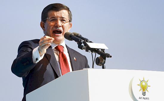 Թուրքիայի վարչապետը Ղրիմի անեքսիան անօրինական է որակել. Rbc