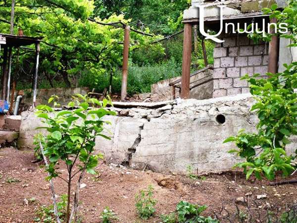 Ճապոնացիներն ու Գետահովտի գյուղապետարանն ընդդեմ սողանքի