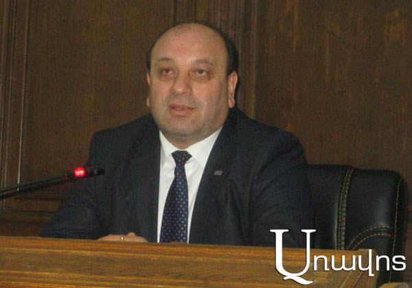 Եթե դիմում լինի, Էթիկայի հանձնաժողովում կքննեն Սեյրան Սարոյանի հարցը (Տեսանյութ)