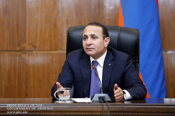 «Կամ պատգամավորները լավ չեն հասկացել, լավ չեն կարդացել օրենքը, կամ…». Հովիկ Աբրահամյան