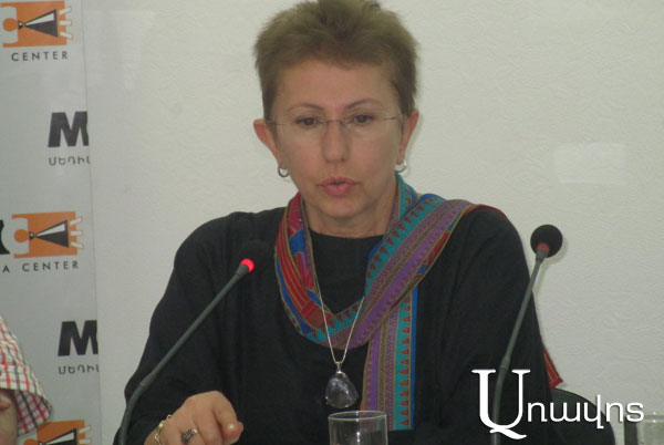 Լարիսա Մինասյան. ԵՄ-ն ցանկություն ունի աշխատել Հայաստանի հետ