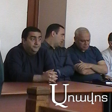 Միսակ Մարտիրոսյան. «Նոր մեղադրանքը հասկանալի չէ, բայց հայերենով է»