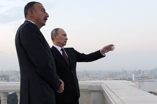 Ինչ են մտածել Ռուսաստանն ու Ադրբեջանը. «Ժամանակ»