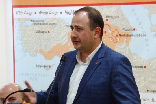 «Ահաբեկչական պատերազմն ավելի կակտիվանա». թուրքագետ