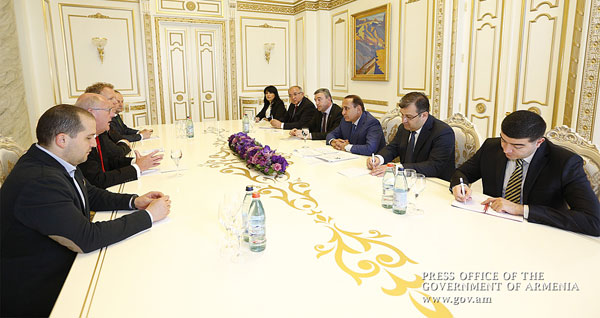 Շվեդիան կարևորում է Հայաստանի` որպես ԵՄ Արևելյան գործընկերության երկրի հետ հարաբերությունների զարգացումը
