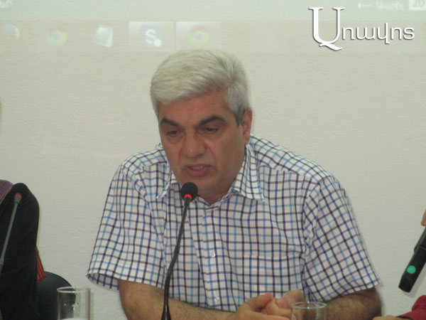 «Մենք ունենք 5-րդ շարասյուն երկրում, պետք է լյուստրացիա եւ վեթինգ անցկացնես, եթե չմաքրես համակարգը՝ քեզ կպայթեցնեն ներսից». Ստեփան Գրիգորյան