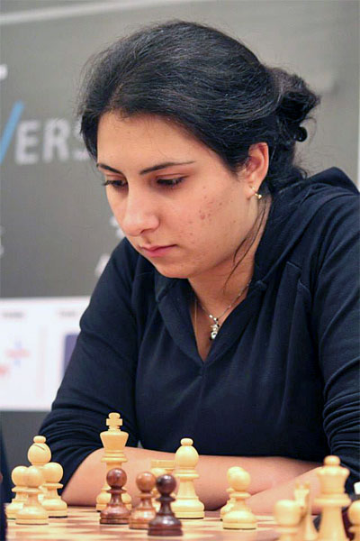 Հայաստանի շախմատիստուհիների համար Եվրոպայի առաջնության 6-րդ տուրը հաջող էր