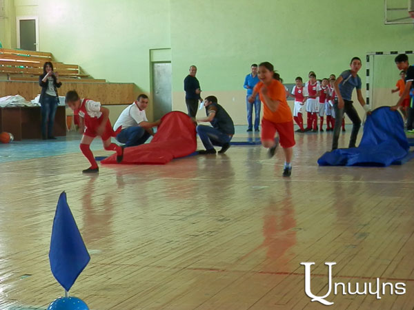 Եղիշ Դավթյան. «Սա այն բացառիկ մրցումներից է, որտեղ մասսայականությունը ցանկալի չէ» (ֆոտոշարք)