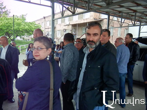 Ժիրայր Սեֆիլյան. «Պայքարը շարունակելու ենք: Ռազմավարության փոփոխում չկա»