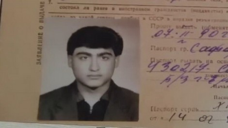Ռուսաստանում ձերբակալվել է 20 տարվա հետախուզվող Գեորգի Սաֆարյանը. (Տեսանյութ)