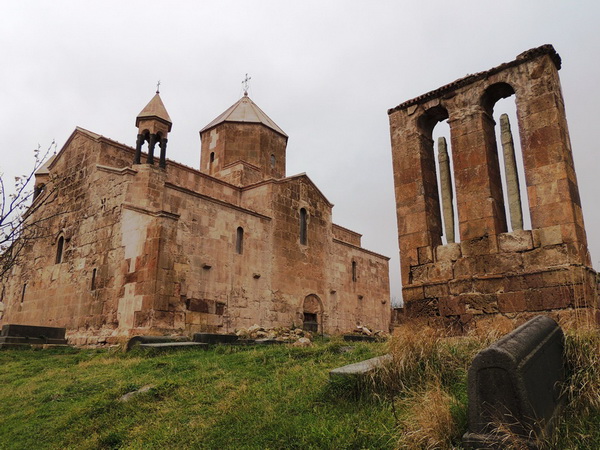 Օձունի վանքի վերականգնման վրա բարերարն ավելի շատ միջոցներ է ծախսել, քան մշակույթի նախարարությունը՝ բոլոր հուշարձանների համար